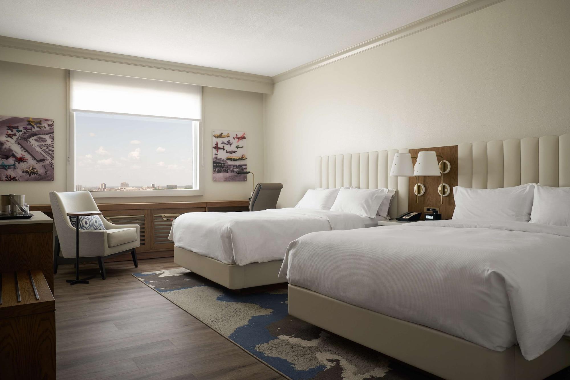 Doubletree By Hilton Hotel Dallas - Love Field Eksteriør bilde