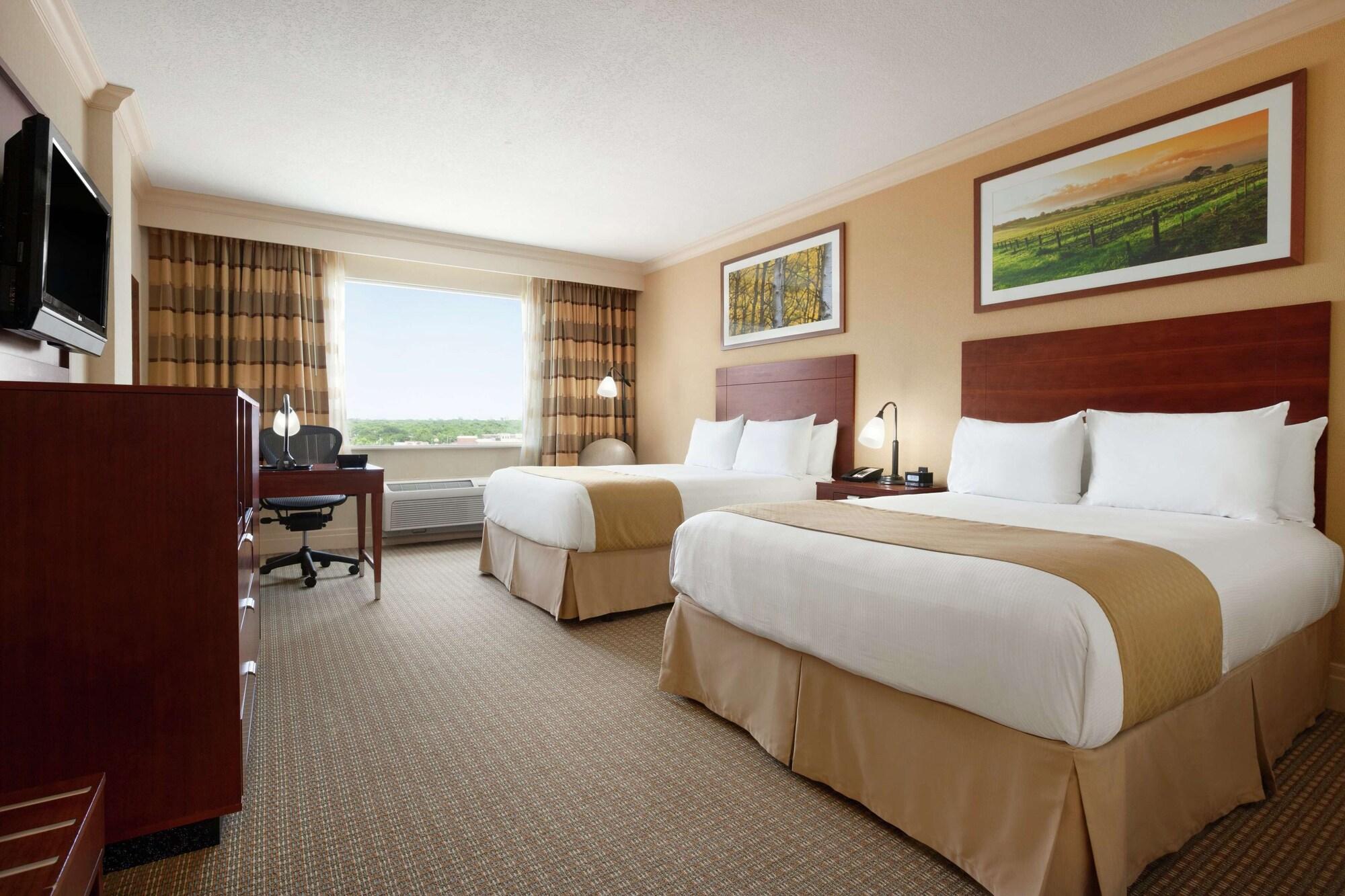 Doubletree By Hilton Hotel Dallas - Love Field Eksteriør bilde
