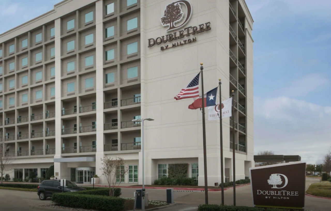 Doubletree By Hilton Hotel Dallas - Love Field Eksteriør bilde